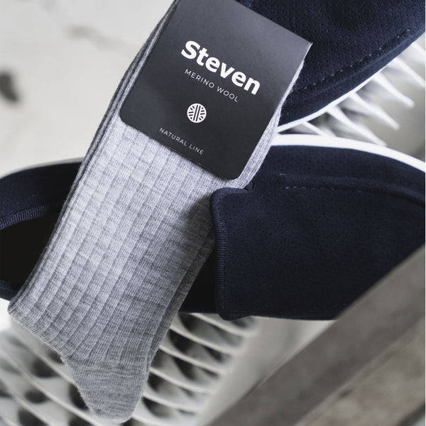 Sock Snob 1 Pack Mens Non Elastic Merino Wool Socks