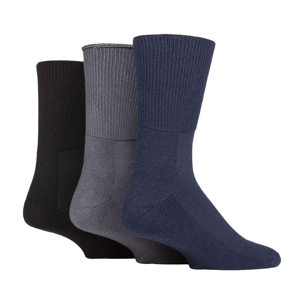 sock snob 3 Pack Extra Wide Bamboo Diabetic Socks for Swollen Legs sock snob 3 Pack Extra Wide Bamboo Diabetic Socks for Swollen Legs