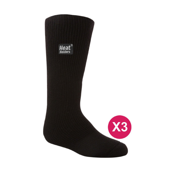 sock snob 3 Pairs Childrens Ultimate Warm 2.3 TOG Winter Thermal Socks