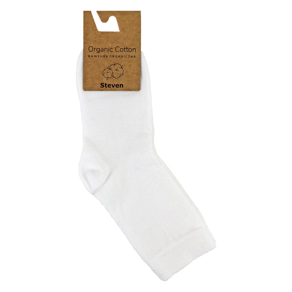 Sock Snob Childrens Organic Cotton Sensory Socks - Soft Seamless Socks For Sensitive Feet