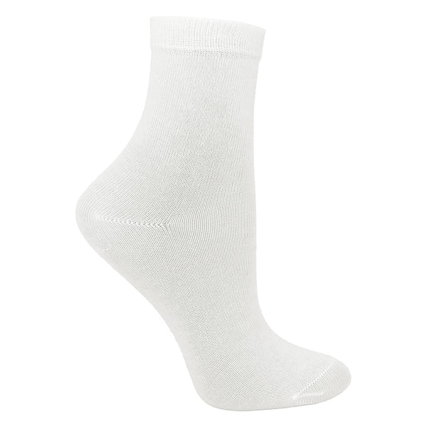sock snob Childrens Organic Cotton Sensory Socks - Soft Seamless Socks for Sensitive Feet