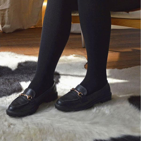 Sock Snob Kids 3 Pack Thermal Leggings With Thermal Brushed Inner