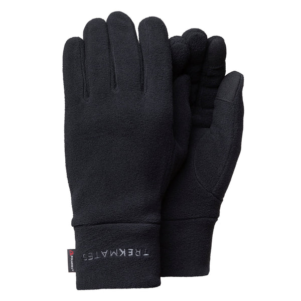 sock snob Kids Fleece Touchscreen Winter Gloves Polartec Micro Warm Lightweight Gloves