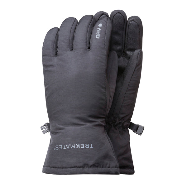 sock snob Kids Junior Beacon DRY Gloves Warm Waterproof Insulated Outdoor Hiking Walking