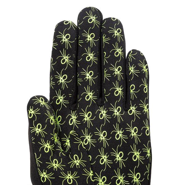 Sock Snob Kids Junior Stretch Grip Gloves Warm Outdoor Hiking Walking Boys Girls Gloves