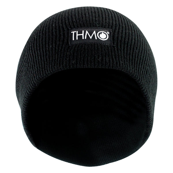 Sock Snob Kids Knitted Beanie Winter Hat With Soft Fleece