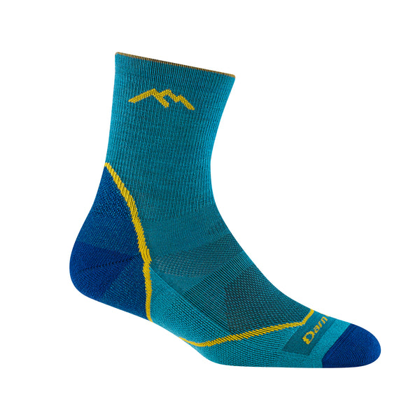 sock snob Kids Merino Wool Crew Lightweight Hiking Socks for Boys & Girls