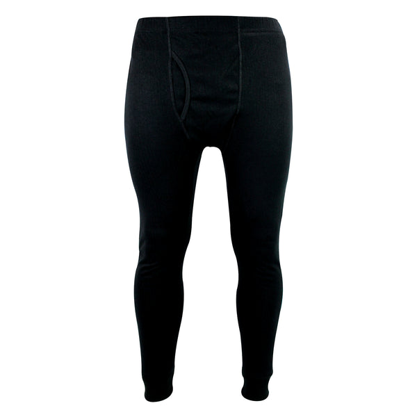 sock snob Kids Super Soft & Warm Thermal Long John Bottoms