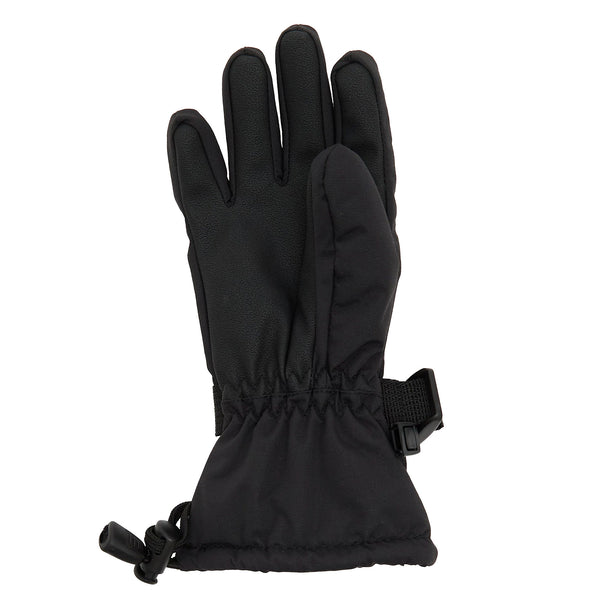 Sock Snob Kids Waterproof Insulated DRY Shield Winter Snow Gloves With PU Grip