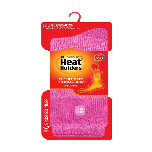 Sock Snob Ladies 2.3 Tog Luxury Thick Thermal Socks For Winter