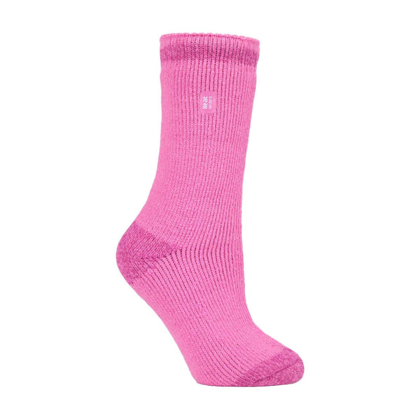 sock snob Ladies 2.3 Tog Luxury Thick Thermal Socks for Winter