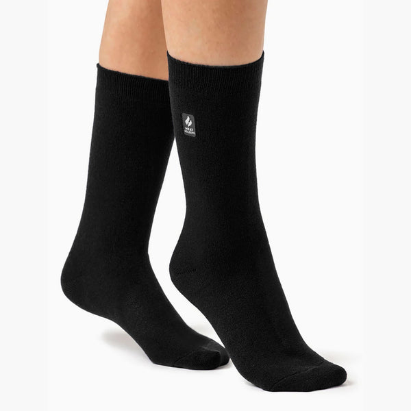 Sock Snob Ladies Ultra Lite Extra Thin 1.0 TOG Casual Thermal Socks (Multipack Options)