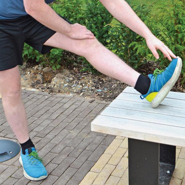 Sock Snob Mens Bamboo / Organic Cotton Low Cut Trainer Socks (Multipack Options)