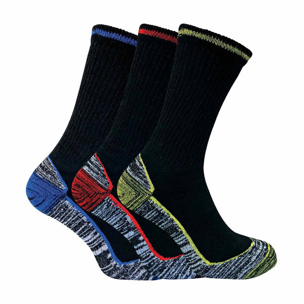 sock snob Mens / Ladies Summer Cotton Bamboo Work Socks (Multipack Options) sock snob Mens / Ladies Summer Cotton Bamboo Work Socks (Multipack Options)