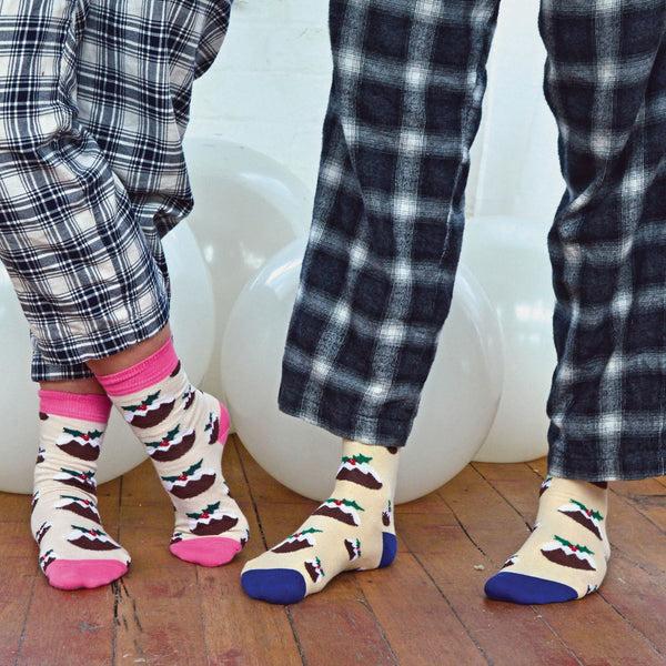 Sock Snob Mens Novelty Festive Christmas Socks (Multipack Options)