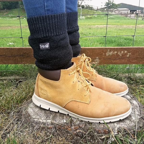 Sock Snob Mens Thick Winter Thermal Socks With Seamless Toe (Multipack Options)