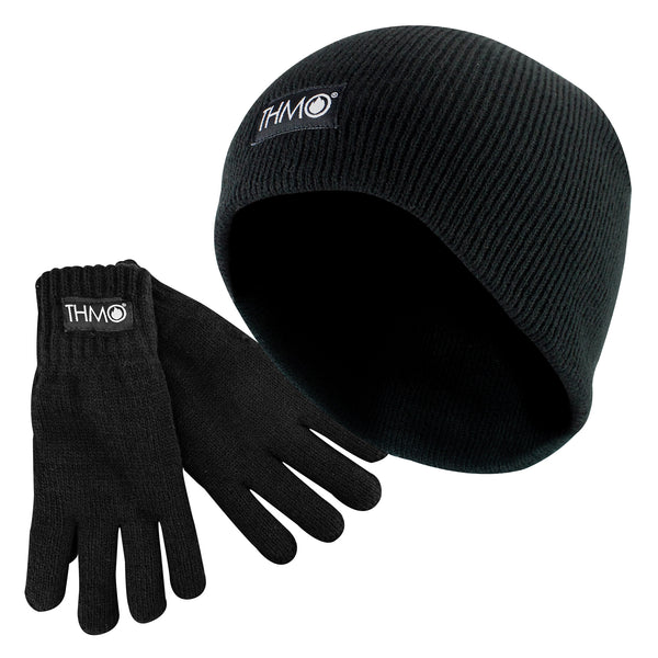 sock snob Kids Thinsulate Hat & Gloves Winter Set