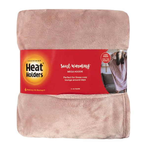 Sock Snob Kids Warm Soft Mega Hoodie For Winter