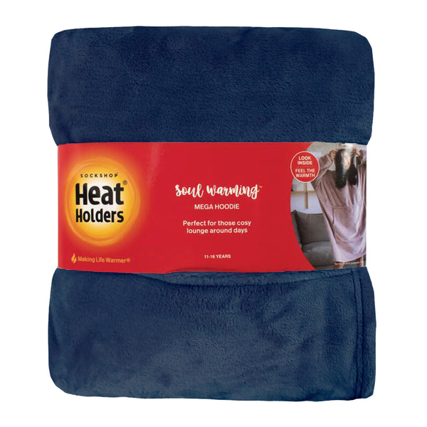 Sock Snob Kids Warm Soft Mega Hoodie For Winter