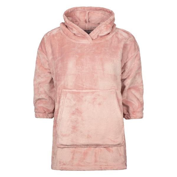 sock snob Kids Warm Soft Mega Hoodie for Winter