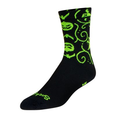 Sockguy All Hallows Socks