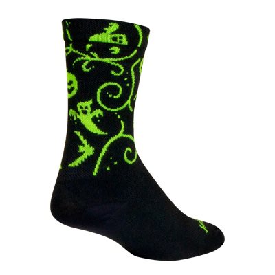 sockguy All Hallows socks