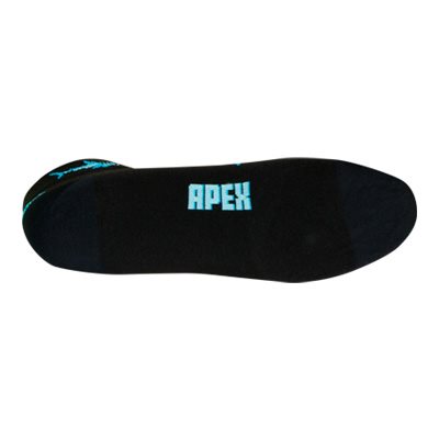 Sockguy Apex 1" Socks