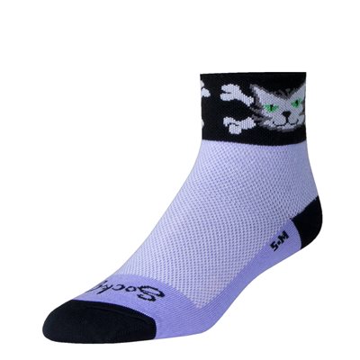 Sockguy Bad Kitty Socks