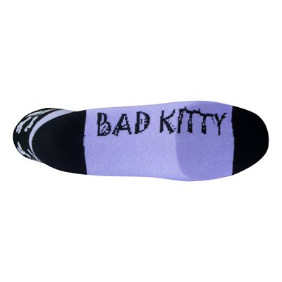 Sockguy Bad Kitty Socks