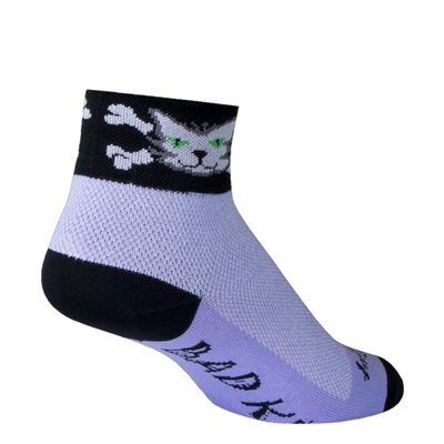 sockguy Bad Kitty socks