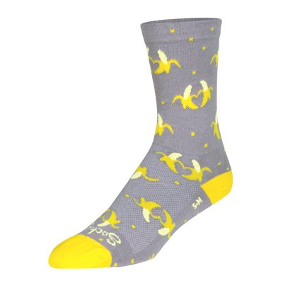 Sockguy Bananas Socks
