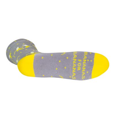 Sockguy Bananas Socks