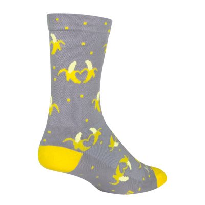 sockguy Bananas socks