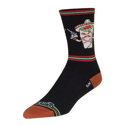 Sockguy Bandito Socks