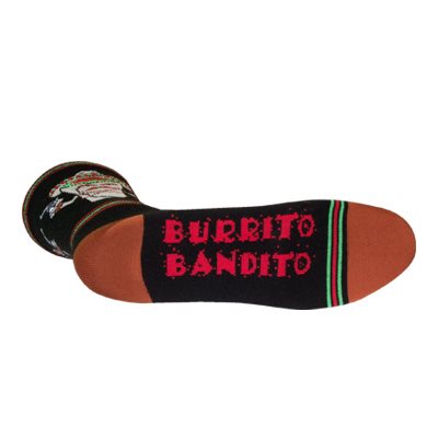Sockguy Bandito Socks