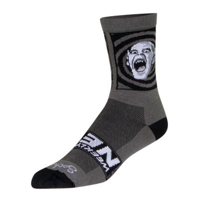 Sockguy Bat Boy Escapes Socks