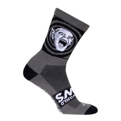 Sockguy Bat Boy Escapes Socks