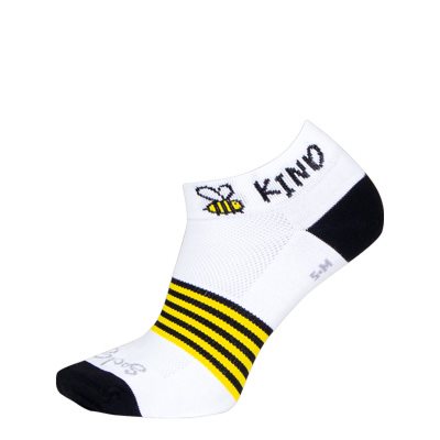 Sockguy Bee Kind Socks