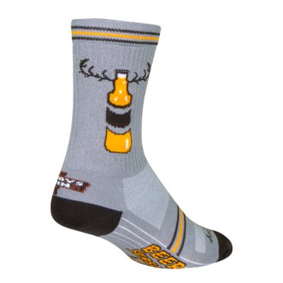 sockguy Beer Season socks