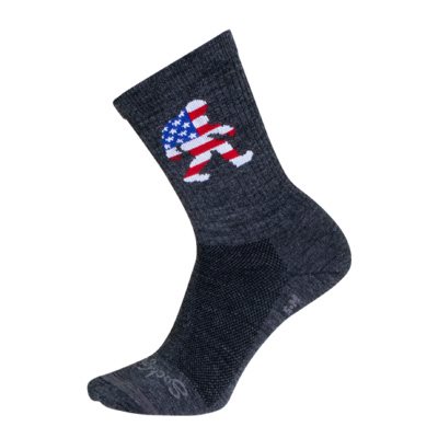 Sockguy Big Foot USA Wool Socks