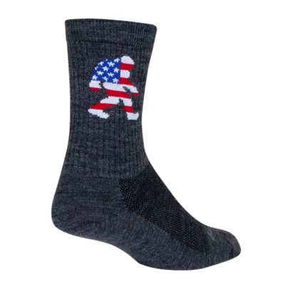 sockguy Big Foot USA Wool socks