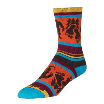 Sockguy Big Footin'