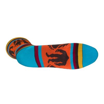 Sockguy Big Footin'