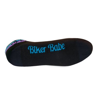 Sockguy Biker Babe Socks