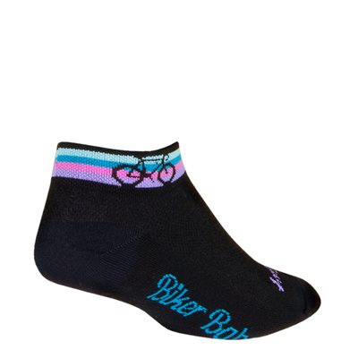 sockguy Biker Babe socks