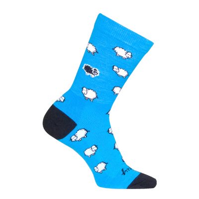 Sockguy Black Sheep Wool Socks