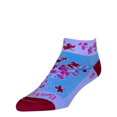 Sockguy Blossom Socks