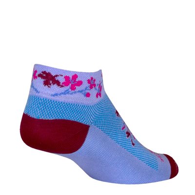 sockguy Blossom socks