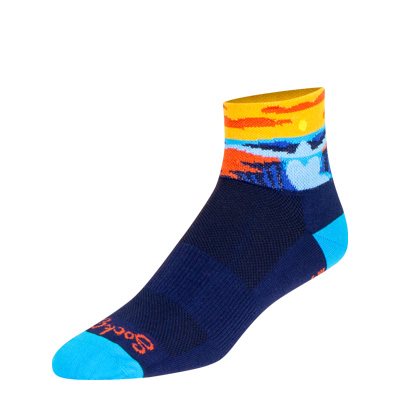 Sockguy Bluffs Socks