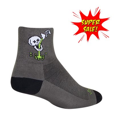 sockguy Bottomless socks
